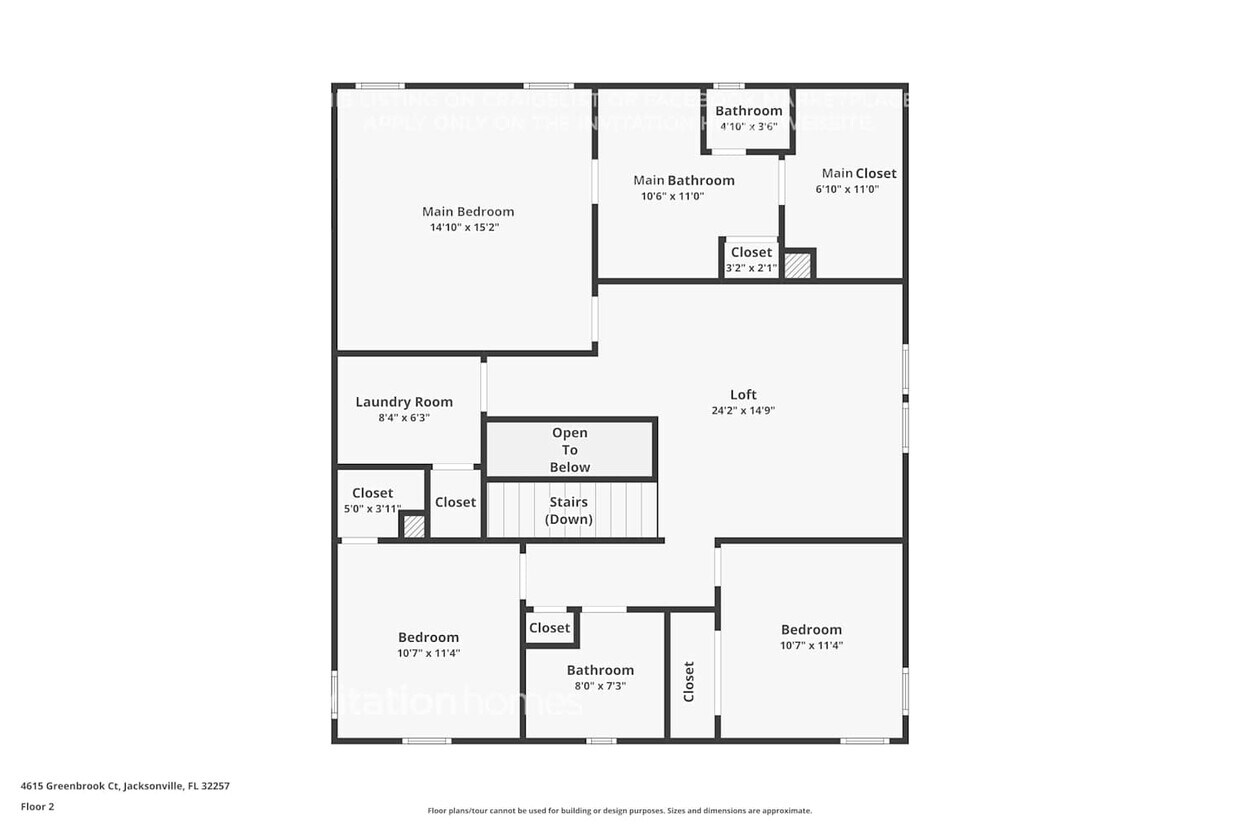 Foto del edificio - 4615 Greenbrook Ct