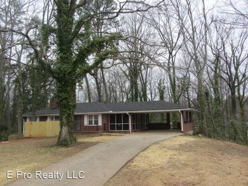 Building Photo - 2 br, 1 bath House - 2059 Honeysuckle LN SW
