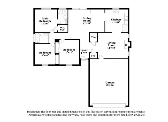 Foto del edificio - 1417 S Lynx Dr