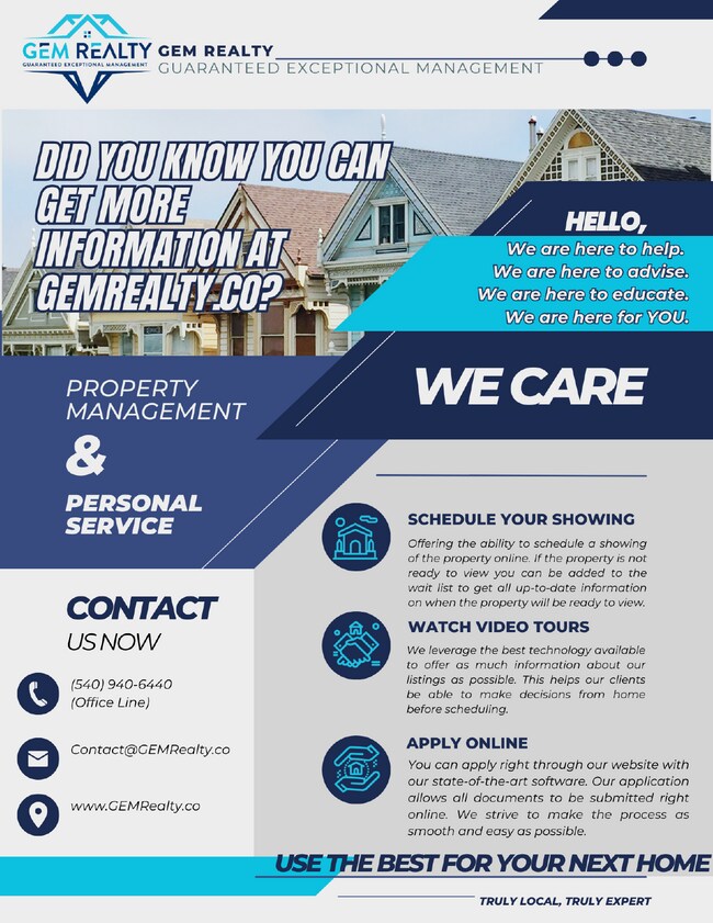 Building Photo - Charming 3 Bedroom, 2.5 Bath Two-Level Townhome in Ruther Glen