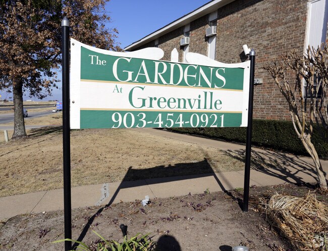 Foto del edificio - The Gardens at Greenville