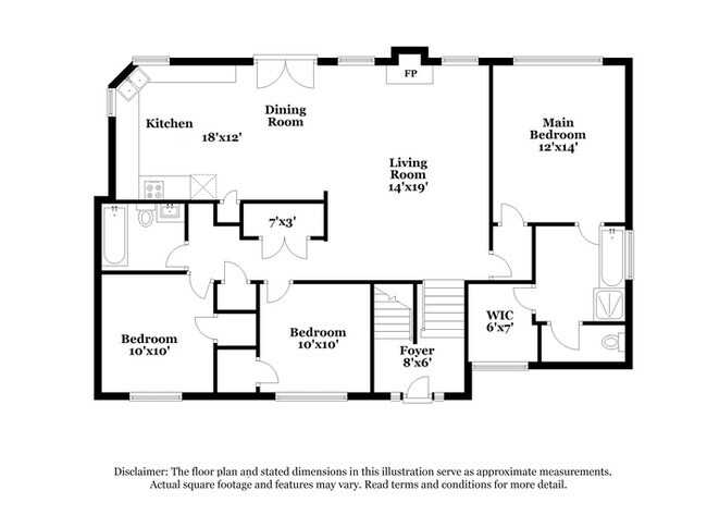 Building Photo - 863 Chase Trail