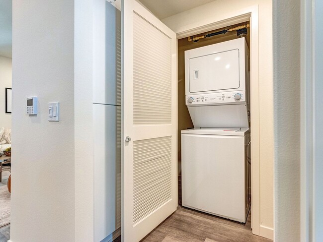 Interior Photo - Discover Modern Living in This Stylish 1-2...