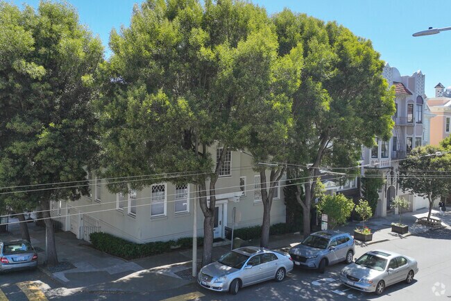 Alternate exterior - 3101-3103 Jackson Street