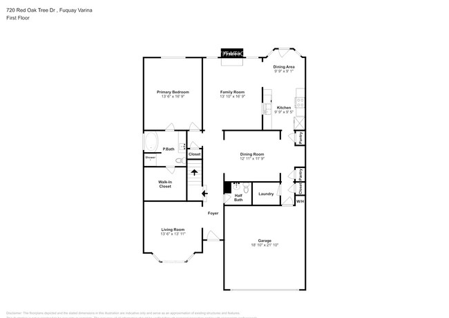 Foto del edificio - 720 Red Oak Tree Dr