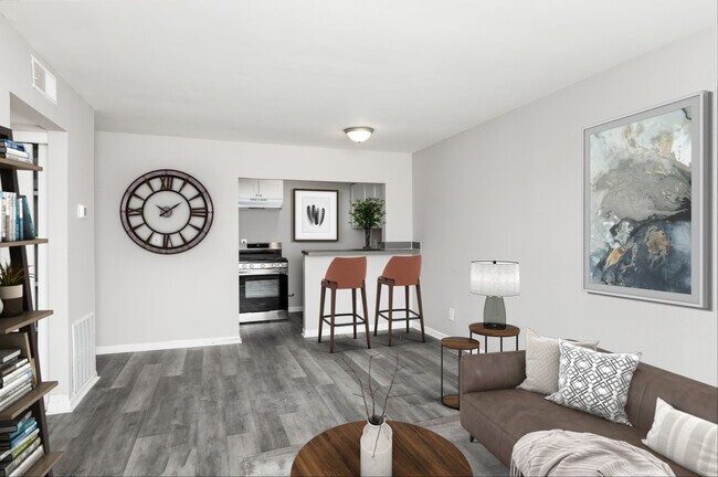 Foto del edificio - Village Court Apartmemts