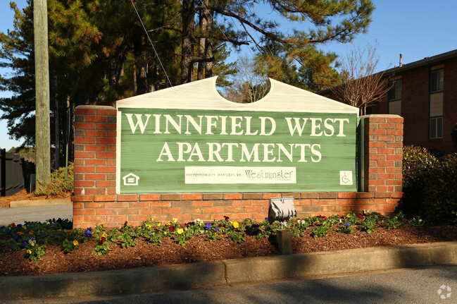 Building Photo - Winnfield West Apartments