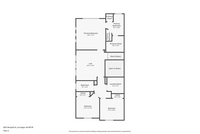 Foto del edificio - 9931 Morpeth St