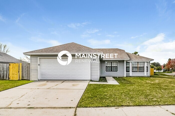 Primary Photo - 3 Bedroom Pet-Friendly Home in Jacksonvill...