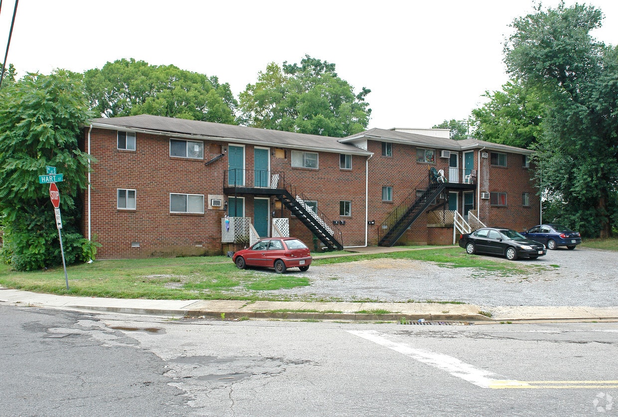 Cambridge South Apartments in Nashville, TN