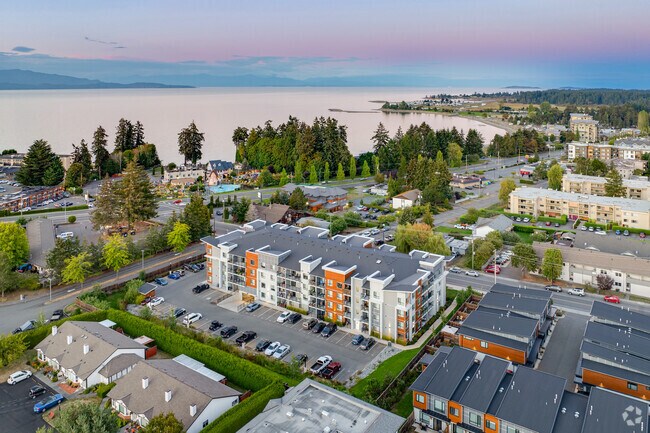 Photo aérienne - Sandscapes Apartments