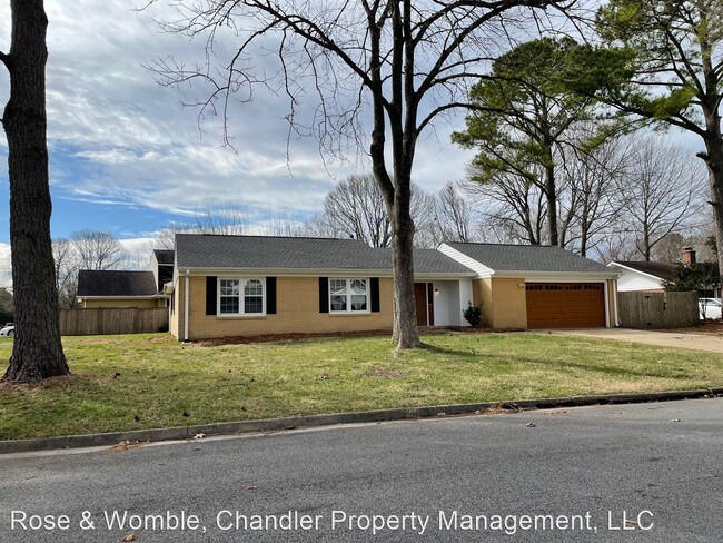 Building Photo - 4 br, 2.5 bath House - 4701 Marlborough Drive