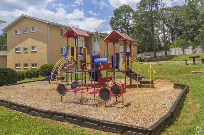 Playground - The Preserve on Conley