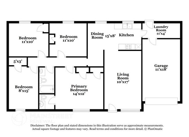 Foto del edificio - 11200 Tracey Dr