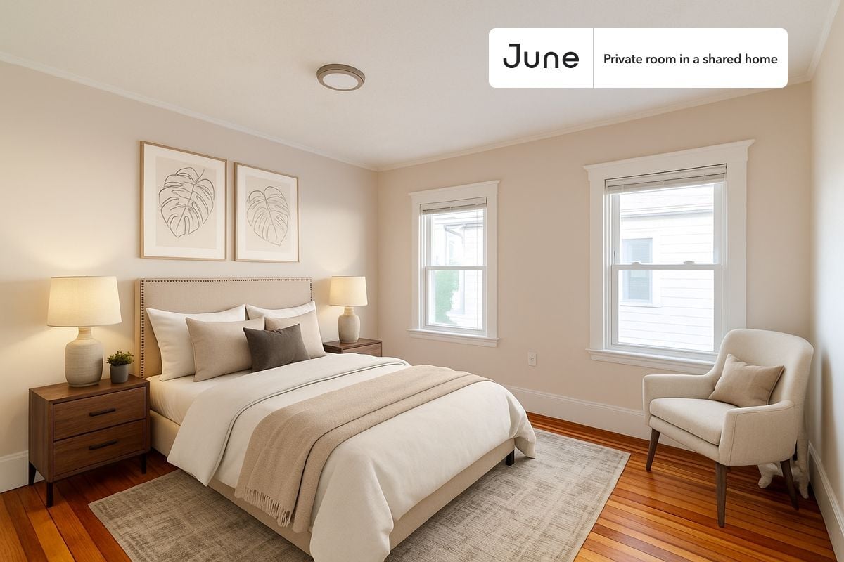 Room in Shared 6 bed/2 bath home - Room in Shared 6 bed/2 bath home