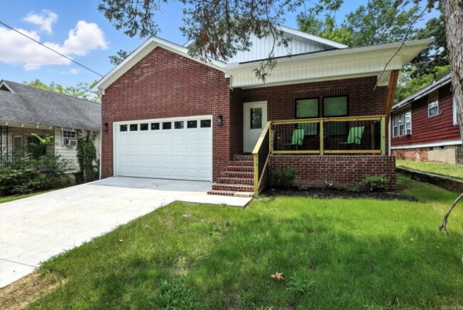 Foto del edificio - 1418 S Martin St