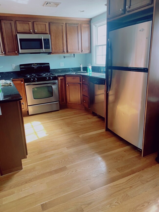 Kitchen downstairs - 88 Roberts Dr