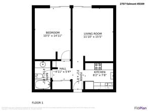 Building Photo - 2707 Valmont Rd