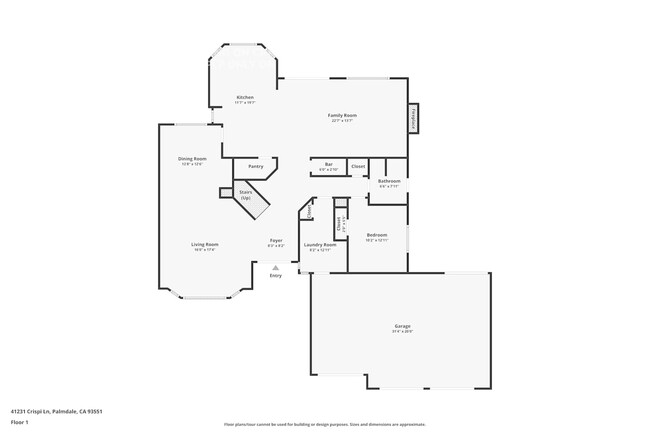 Foto del edificio - 41231 Crispi Ln