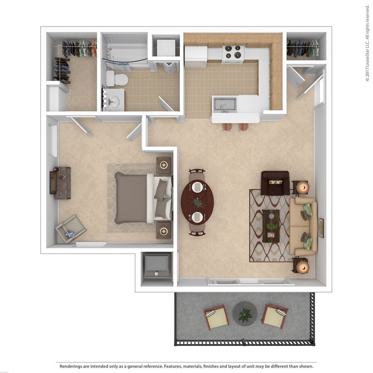 Parkwood Village – Robin