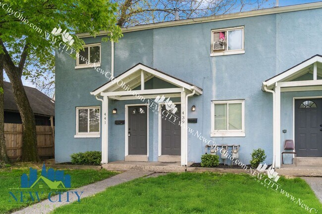 Foto del edificio - 437-441-441 S Glenwood Ave