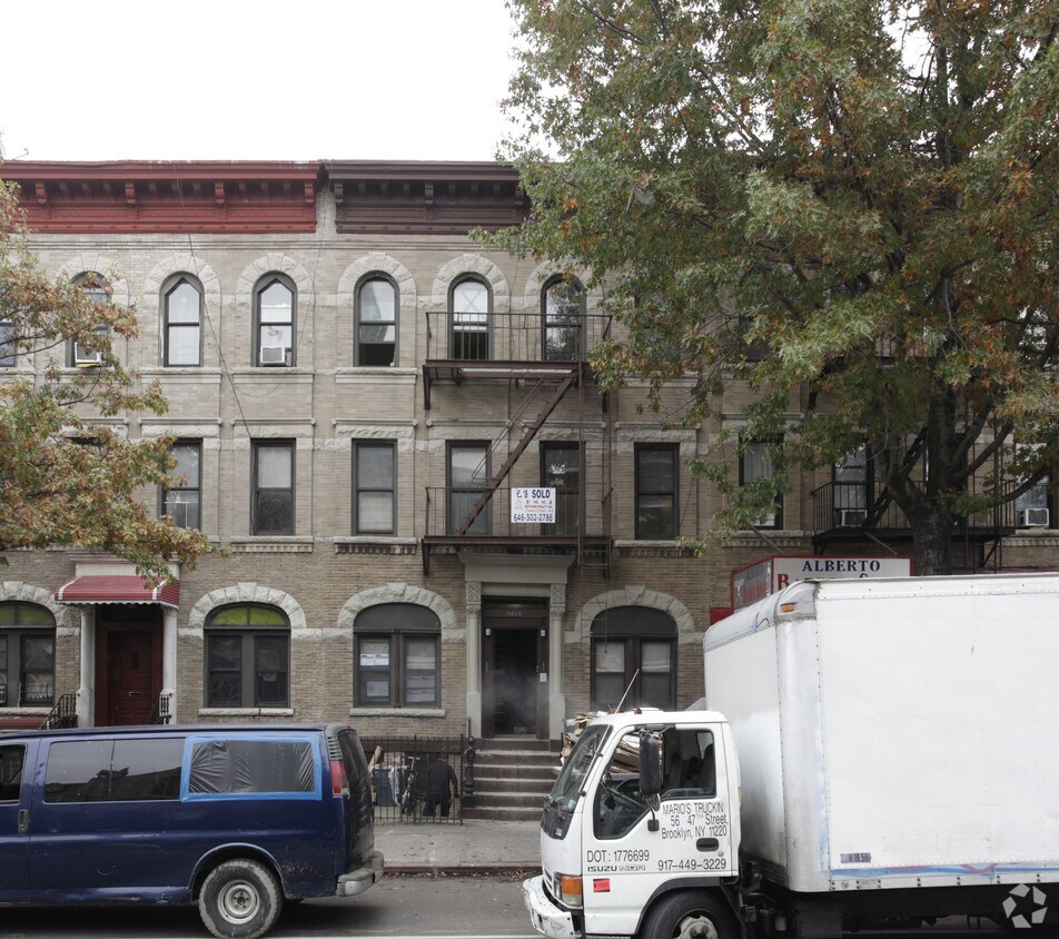 Foto del edificio - 5413 Fourth Ave