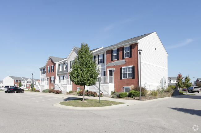 Foto del edificio - Canvas Townhomes - Allendale