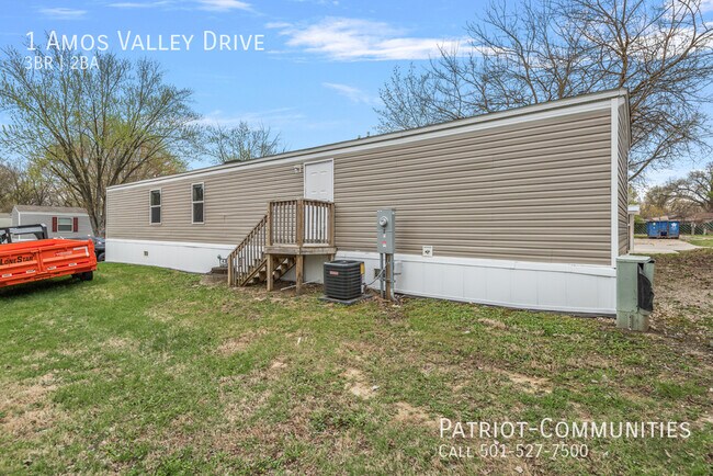 Foto del edificio - 1 Amos Valley Dr