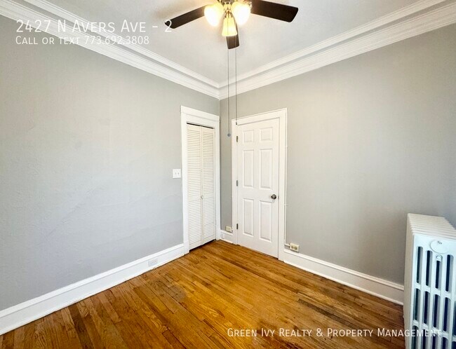 Foto del edificio - 2427 N Avers Ave