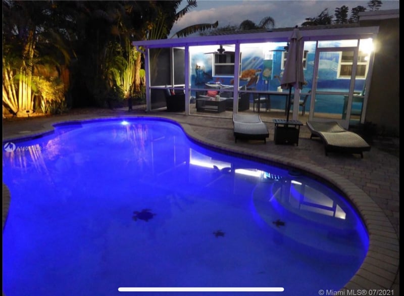 Photo - 4511 NE 13th Ave (Oakland Park, FL)