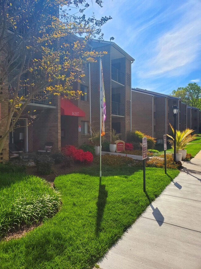 Northgate Apartments 14207 Grand Pre Rd Silver Spring, MD