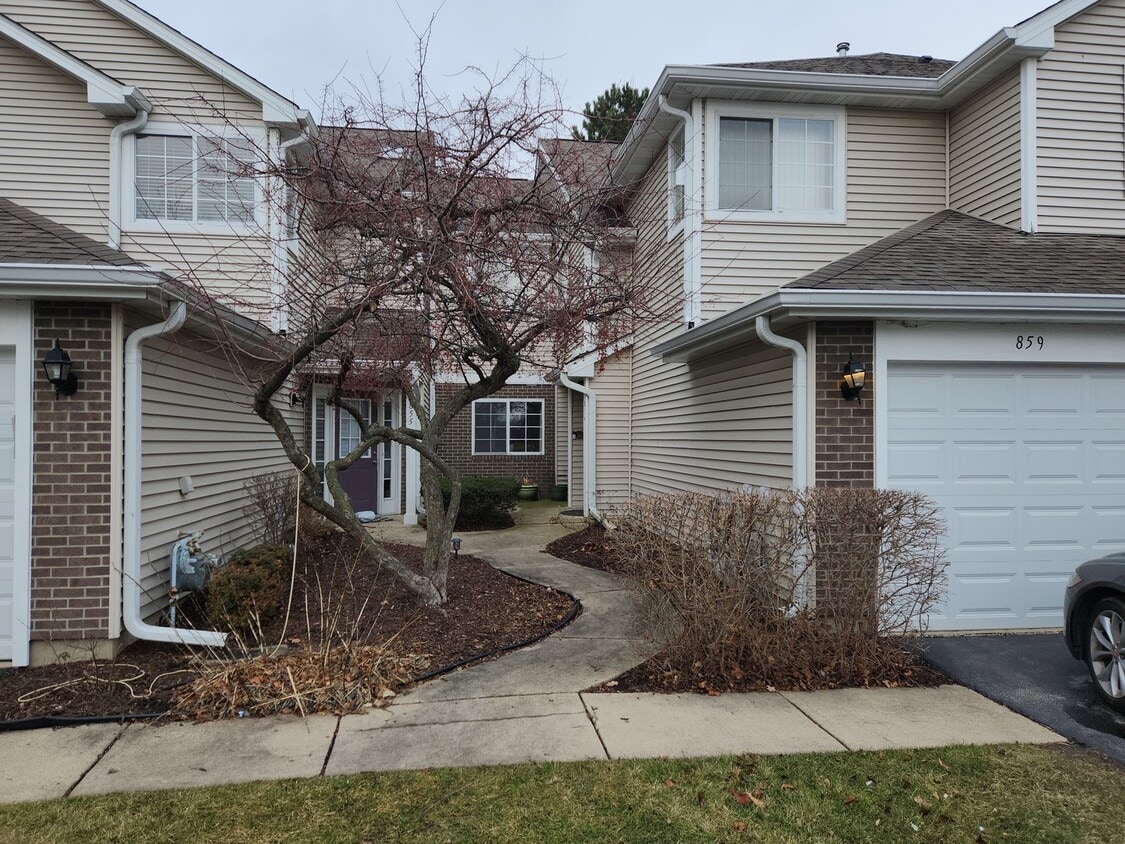 857 E Addison Ave, Lombard, IL 60148 Townhome Rentals in Lombard IL
