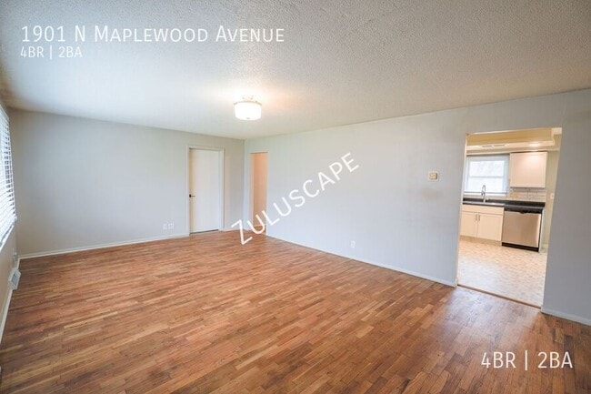 Building Photo - 1901 N Maplewood Ave
