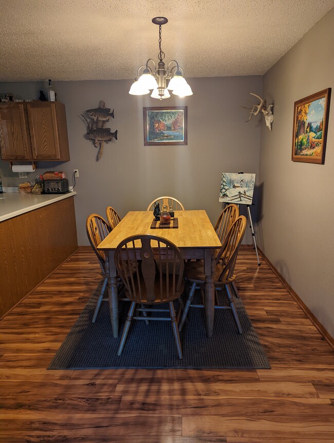 Dining Room - 312 Poplar Ave