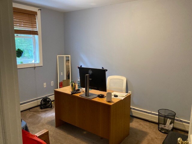 Smaller Bedroom/Office - 412 Main St