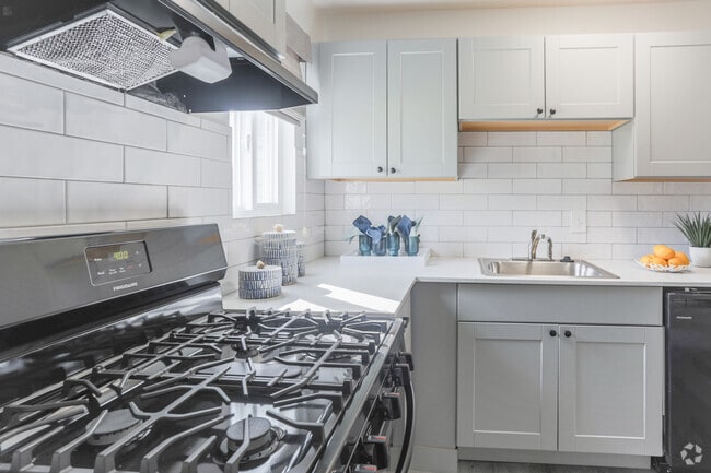 Interior Photo - Hampton Apartments