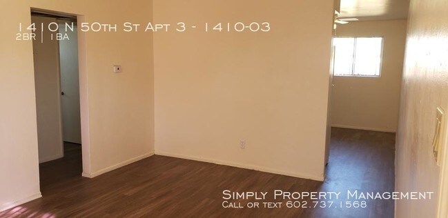 Foto del edificio - 2 bedroom in Phoenix AZ 85008-5845