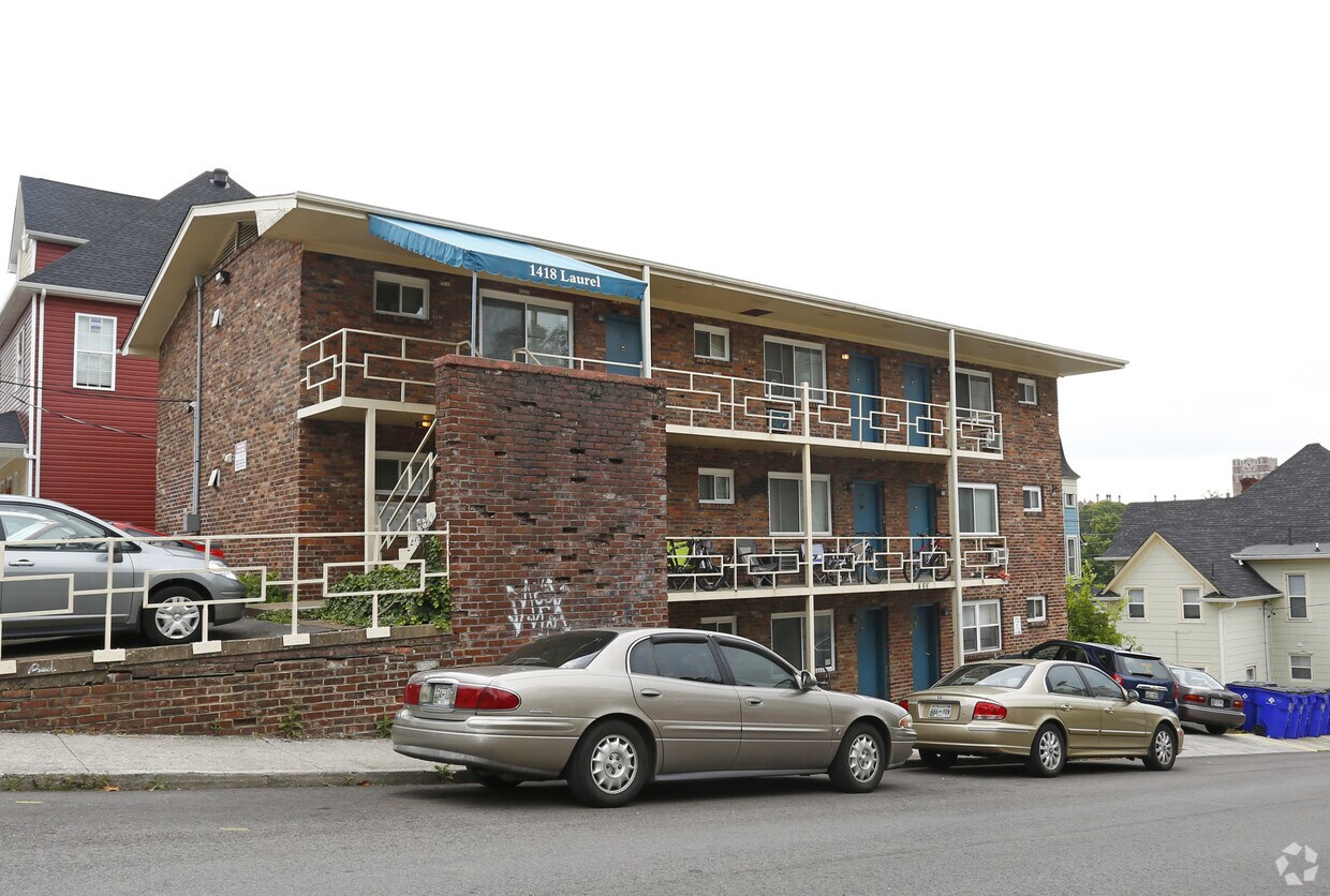 Foto del edificio - 1418 Laurel Ave