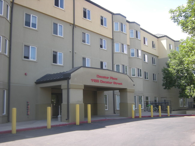 Building Photo - Decatur Place Apartments