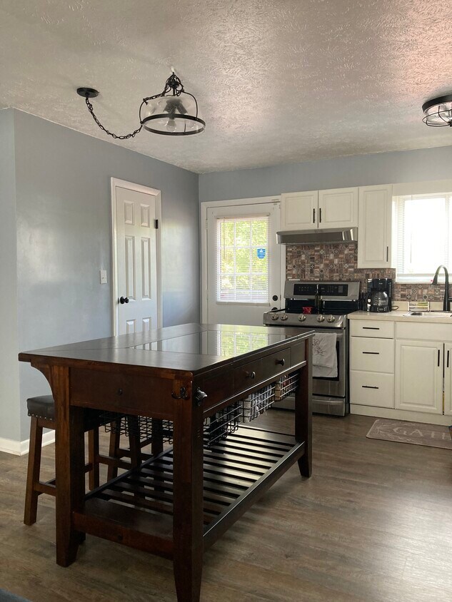 Cocina - 95 Woodlands