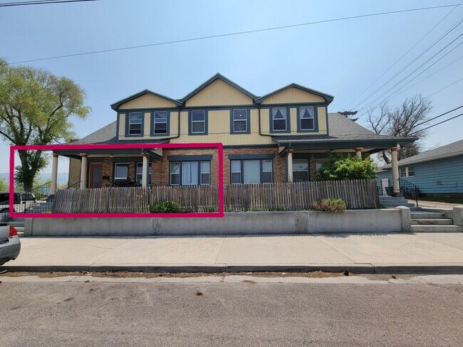 Foto del edificio - 315 W Halliday St