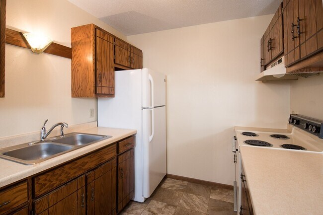 Foto del interior - Amber Crest/Fox Run Apartments