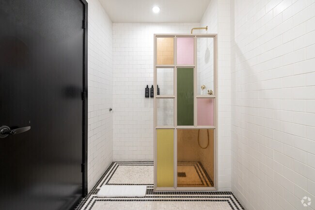 Baño - Freeman Residences