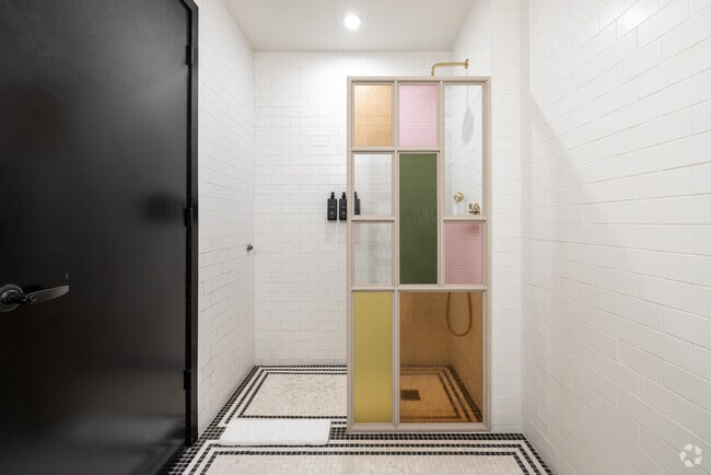 Bathroom - Freeman Residences