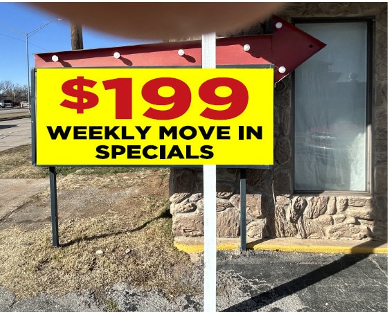 Building Photo - Arrow Motel Extended Stay