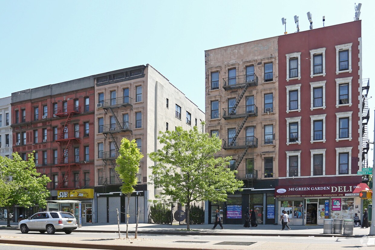 Foto del edificio - 342-346 Lenox Ave