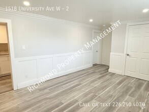 Building Photo - 1518 University Ave W