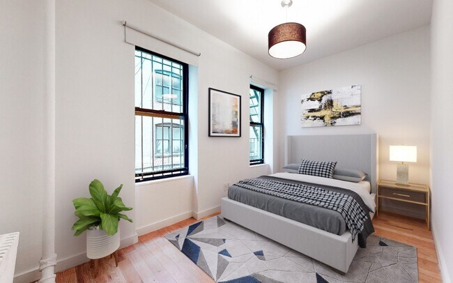 Photo - West 136th Street Apartment