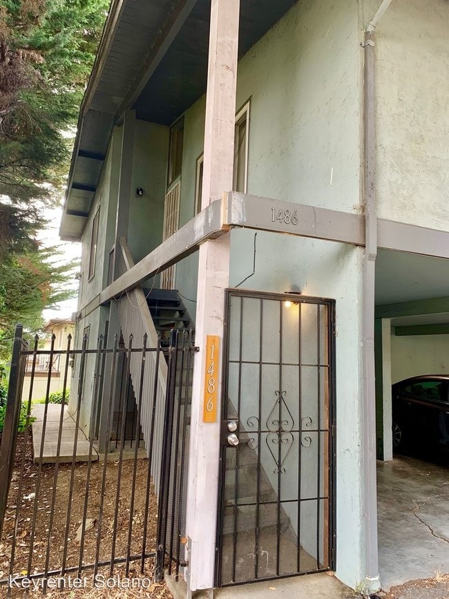Building Photo - 2 br, 1 bath House - 1486 Valle Vista Avenue