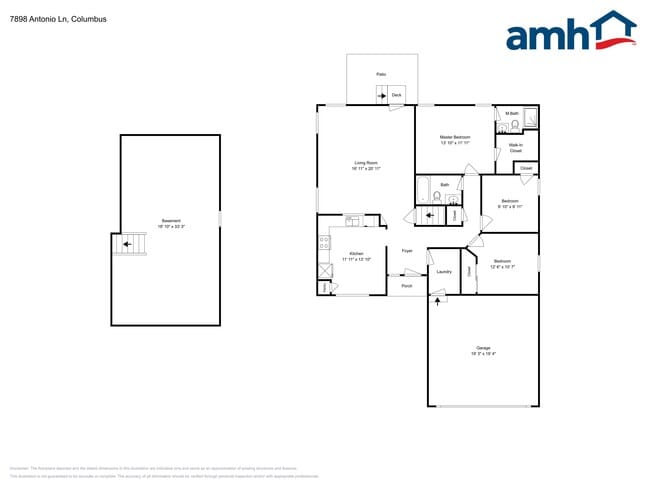 Building Photo - 7898 Antonio Ln